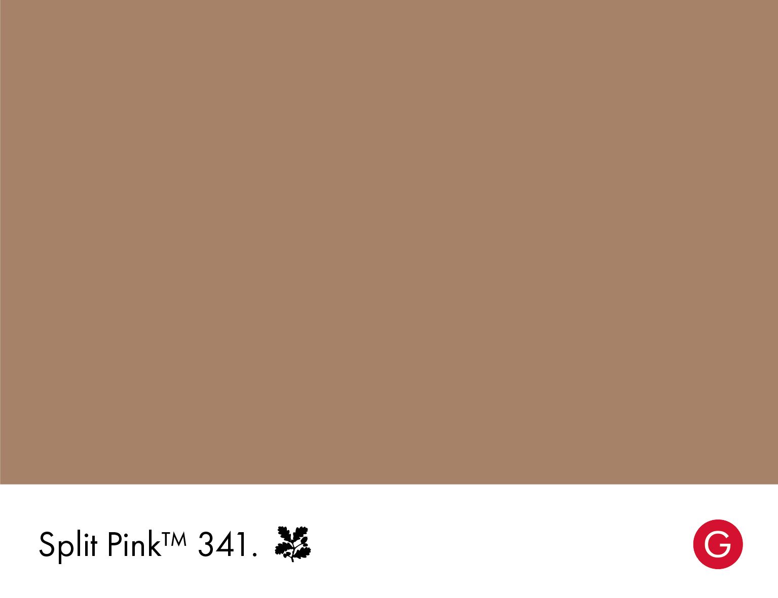 Split Pink